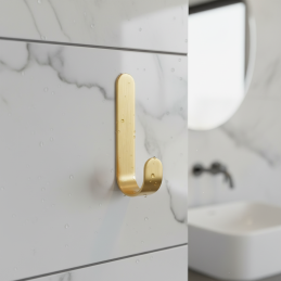 Selbstklebender Wandhaken...