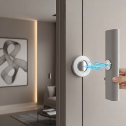 Magnetische Halterung für...