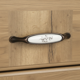 Keramischer Griff HOPE / Braun