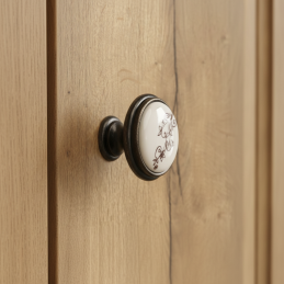 Keramik-Knopf HOPE Mini /...