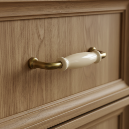 Griff RAENA / Porzellan -...