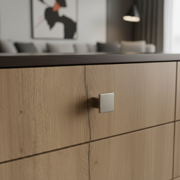 Griffknopf AXON / Nickel...