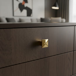 Griffknopf AXON / Gold...