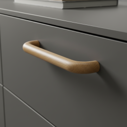 Holzgriff ESTER / Lackierte...