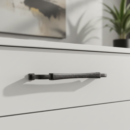 Griff NEUS / Schwarz patiniert