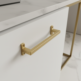 Griff REBECA / Altgold