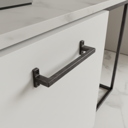 Griff REBECA / Schwarz...