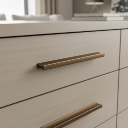 Griff PIREA / Messing...