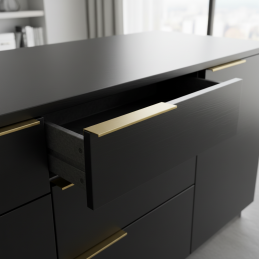 Handgriff für Kante CANSAS...