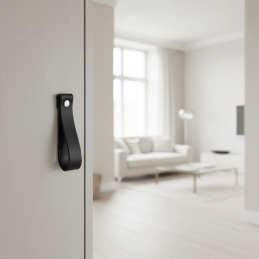 Lederknopf DOLCE Maxi /...