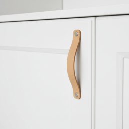 Ledergriff DOLCE / Naturleder