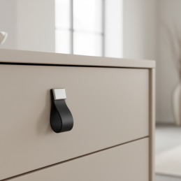 Ledergriffknopf DALLAS /...