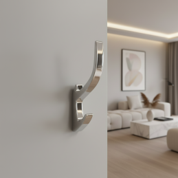 Aufhänger KOS / Chrom glänzend