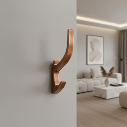 Aufhänger KOS / Messing...