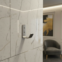 Aufhänger LEILA / Nickel...