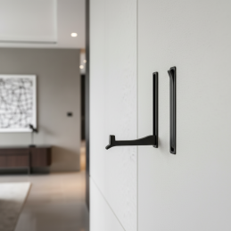 Klapphaken zum Einbauen...