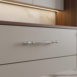 Griff SANDVIKA Chrom