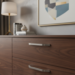 Griff UMBREE / Edelstahl