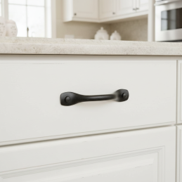 Griff SULKY / Altschwarz