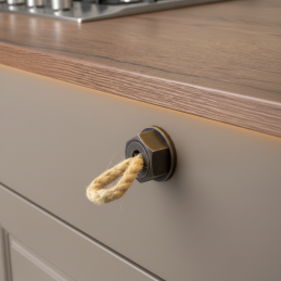 Griffknopf SPACCATA /...