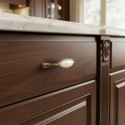 Griff RITA / Altgold