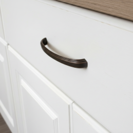 Griff ARLES / Kupfer Patina