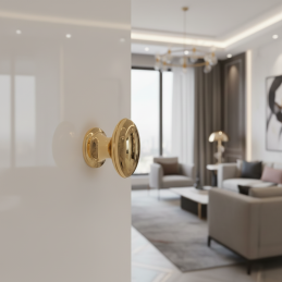 Kunststoffknopfgriff MARISA...