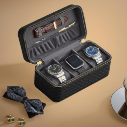 Reisebox für Uhren BUGATI...