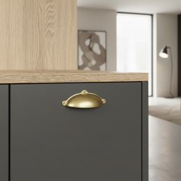 Handgriff MELANIE / Gold matt