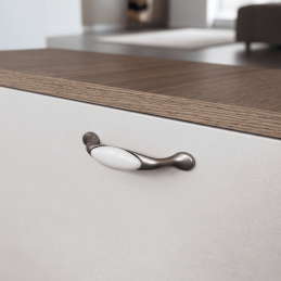 Griff GAUDIA / Altsilber +...