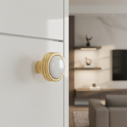 Keramischer Knopfgriff FARO...