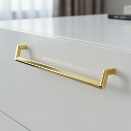 Griff AMORA / Gold glänzend