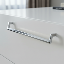 Griff AMORA / Glänzendes Chrom