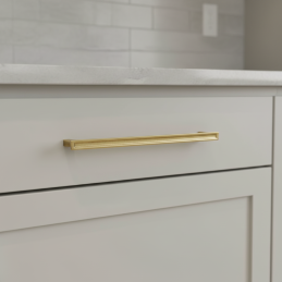 Griff SINTRA / Mattgold