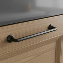 Griff LAMEGO / Schwarz matt