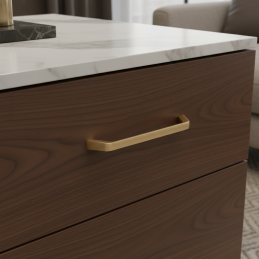 Griff SAMARA / Gebürstetes...