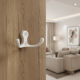 Kleiderbügel MIKEL S / Weiß...