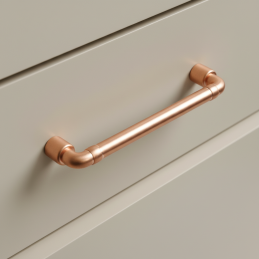 Griff DESERT / Alt-Kupfer