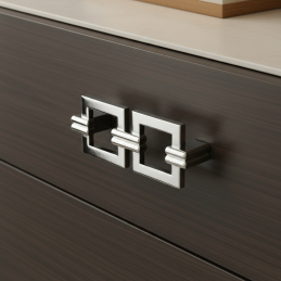 Griff ORION DUO / Chrom...