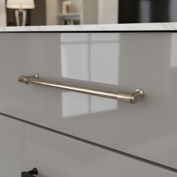 Griff TINA / Nickel glänzend