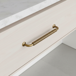 Handgriff STIGMA / Altgold