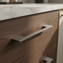 LATINA Griff / Edelstahl