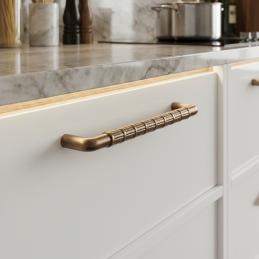 Handgriff TAU / Messing...