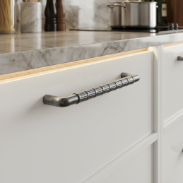 Griff TAU / Schwarz antik