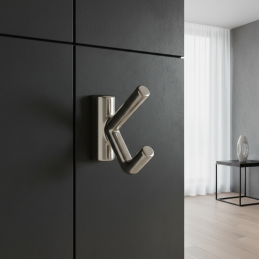 Kleiderbügel VIDOX / Edelstahl