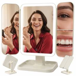 Kosmetikspiegel mit...