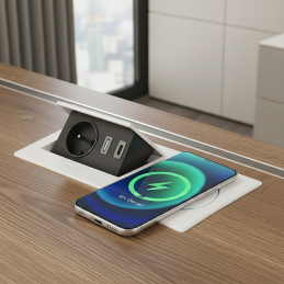 Ausklappbare elektrische...