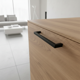 Griff SANA / Schwarz matt