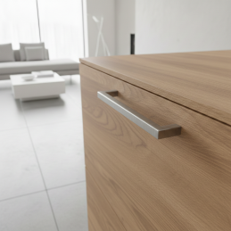 Griff SANA / Edelstahl