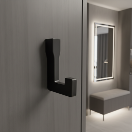 Aufhänger CARMEN / Schwarz...